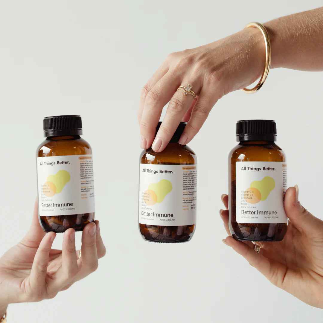 Better Immune - All Things Better