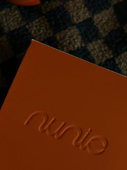 Nunie Bedroom Butter | Plant Based Intimate Moisturiser & Lubricant