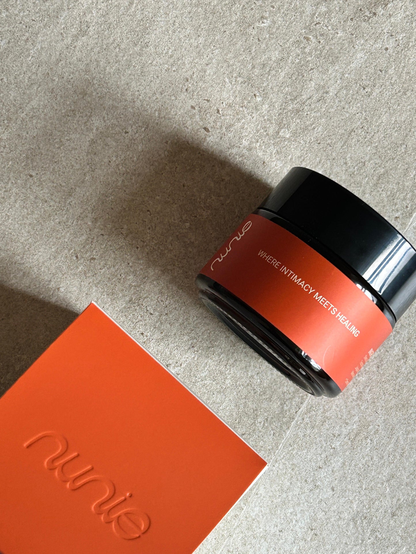 Nunie Bedroom Butter | Plant Based Intimate Moisturiser & Lubricant