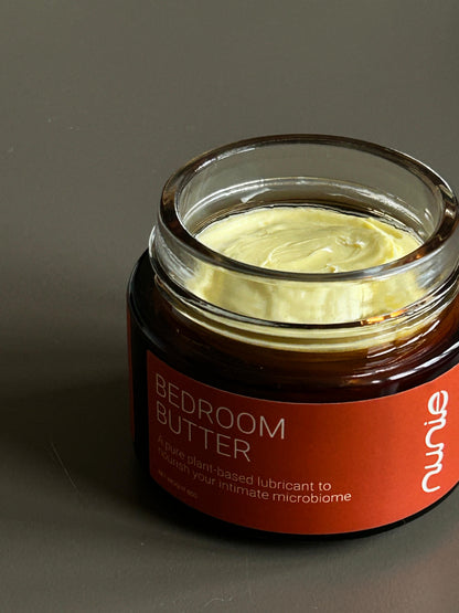 Nunie Bedroom Butter | Plant Based Intimate Moisturiser & Lubricant