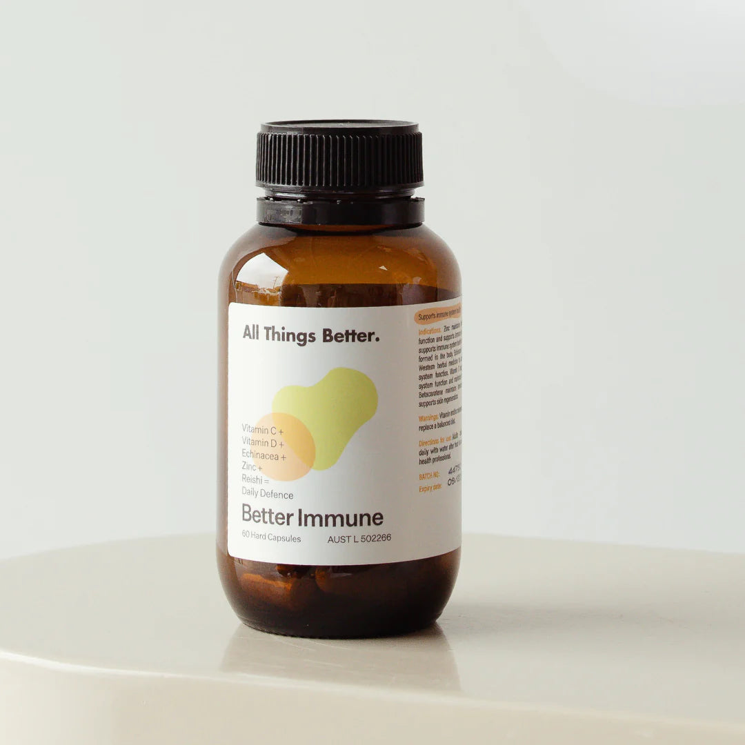 Better Immune - All Things Better
