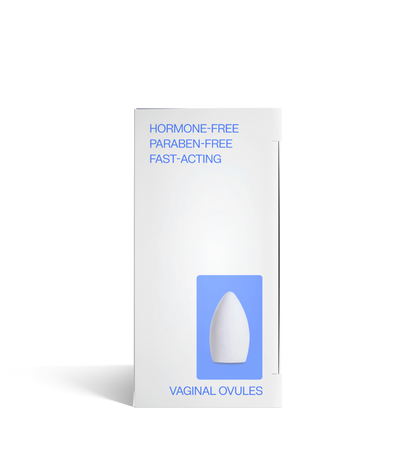 Biolae Fluvadin Plus - Fast and Intensive Acting Vaginal Moisturiser