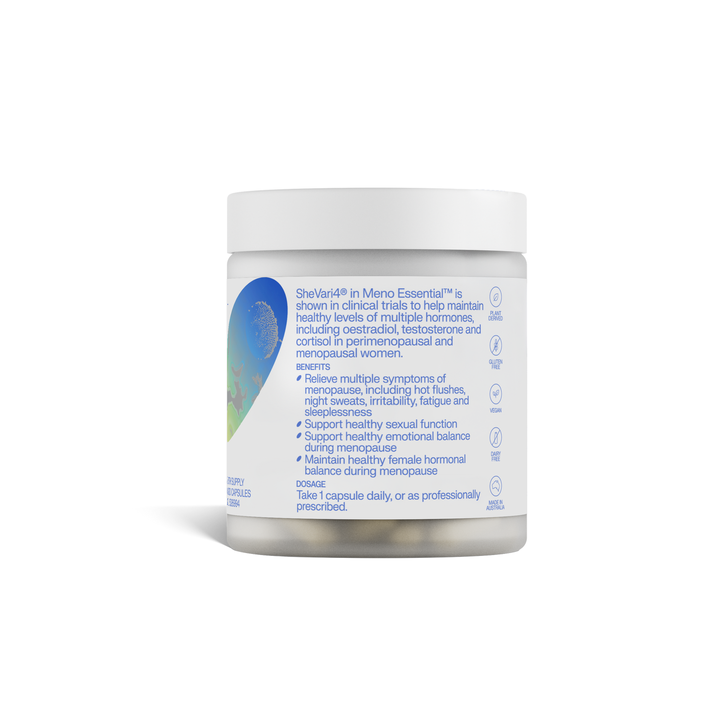 Biolae Meno Essential™ - Comprehensive peri + menopause relief