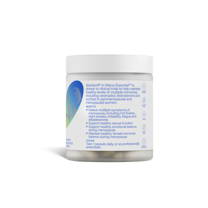 Biolae Meno Essential™ - Comprehensive peri + menopause relief