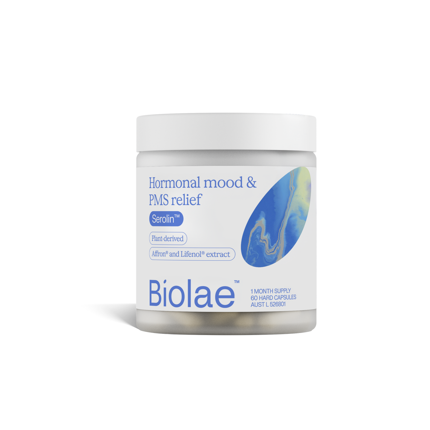 Biolae Serolin™ - Hormonal Mood & PMS relief