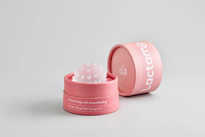 Lactamo reusable lactation support ball for breastfeeding mothers