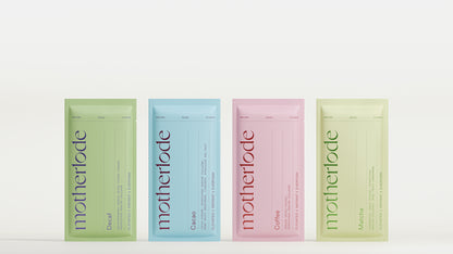 Motherlode Coffee range of functional wellness beverages