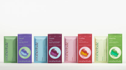 Motherlode Coffee premium freeze dried coffee sachets