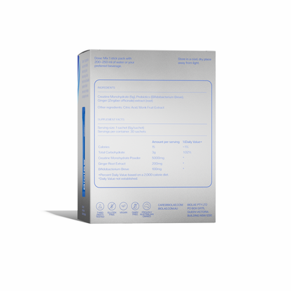 Biolae Creatone™ - Creatine body composition formula