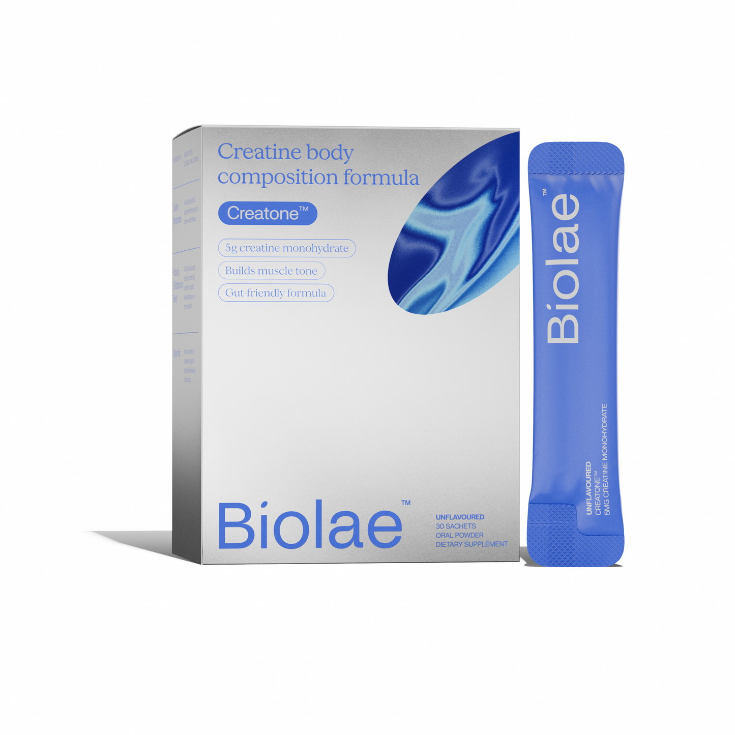 Biolae Creatone™ - Creatine body composition formula