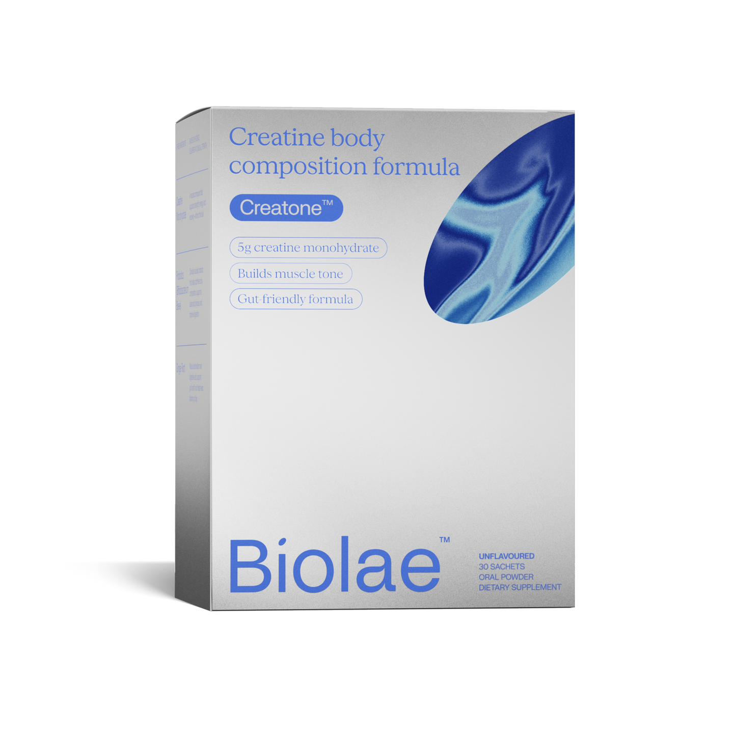 Biolae Creatone™ - Creatine body composition formula