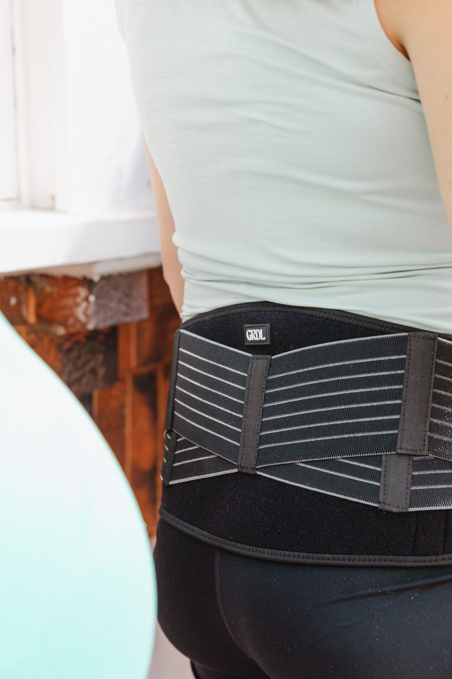 GRDL Pregnancy Belt