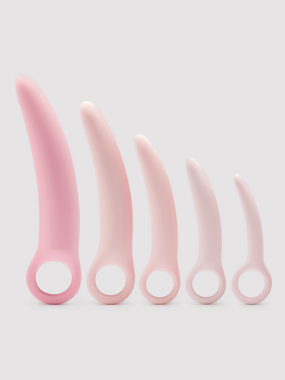 Inspire Silicone Dilator Kit (5 Size Set)