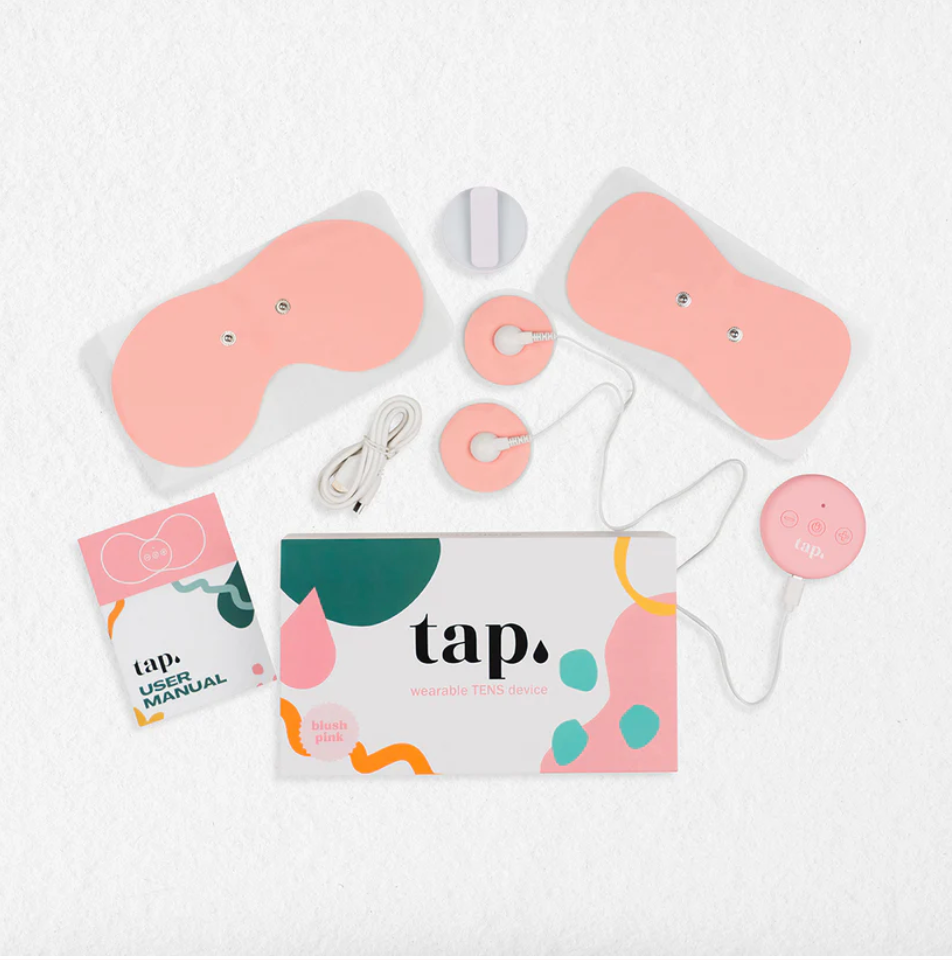 TAP 2.0 Wearable TENS Device for Pelvic Pain