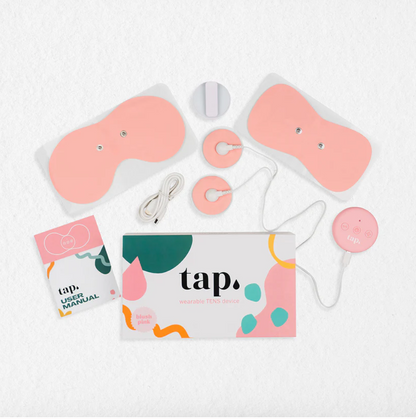 TAP 2.0 Wearable TENS Device for Pelvic Pain