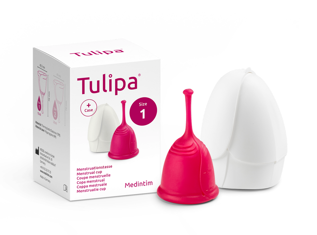Tulipa Menstrual Cup
