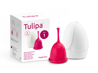 Tulipa Menstrual Cup