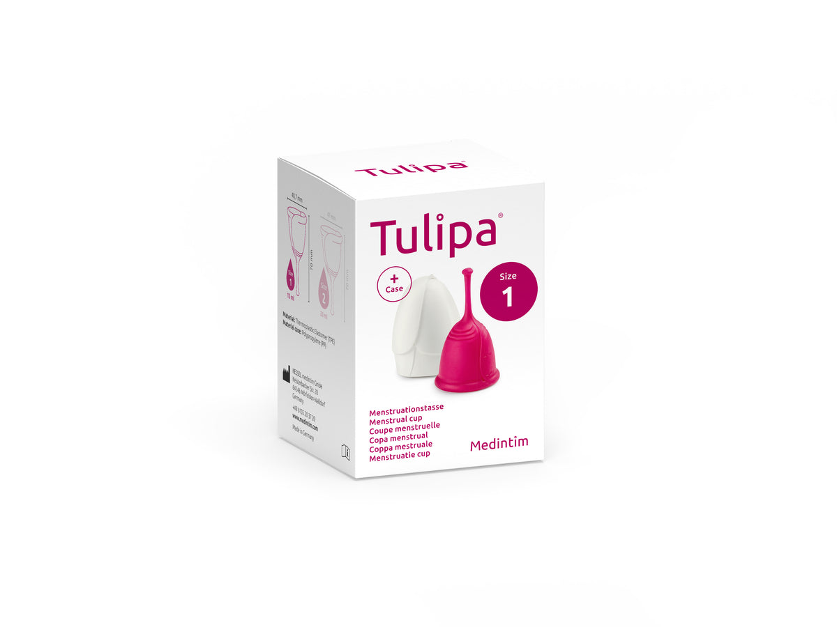 Tulipa Menstrual Cup