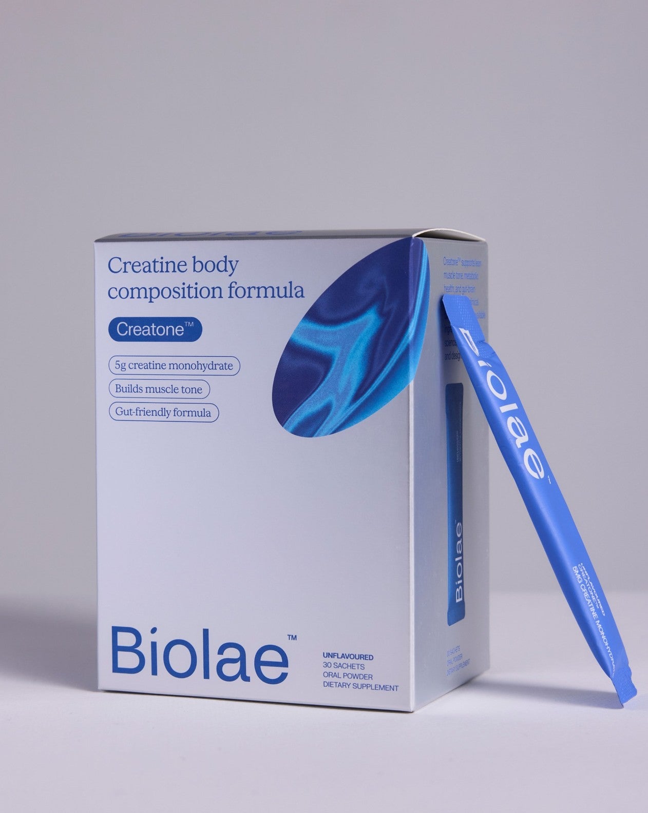 Biolae Creatone™ - Creatine body composition formula