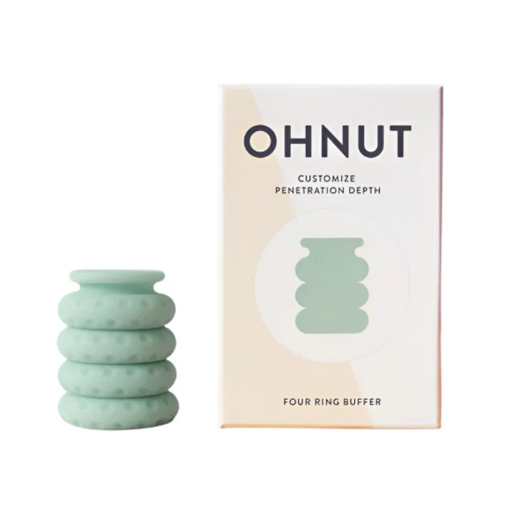 Ohnut™ Intimacy Depth Control Rings