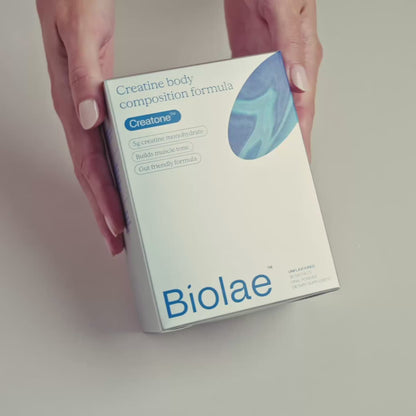 Biolae Creatone™ - Creatine body composition formula
